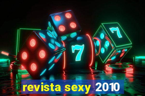 revista sexy 2010